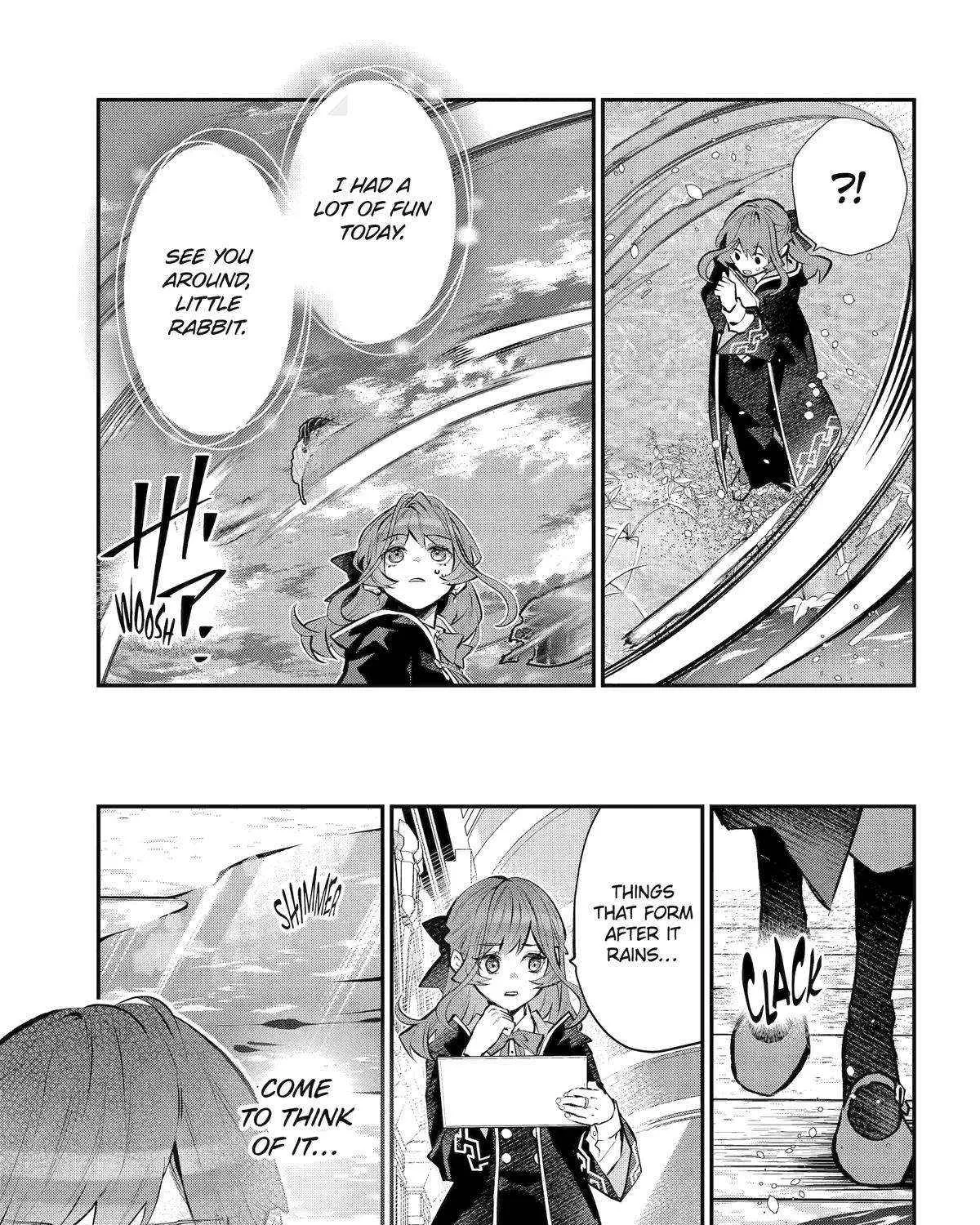 Maydare Tensei Monogatari: Kono Sekai de Ichiban Warui Majo Chapter 55 page 17 - 
