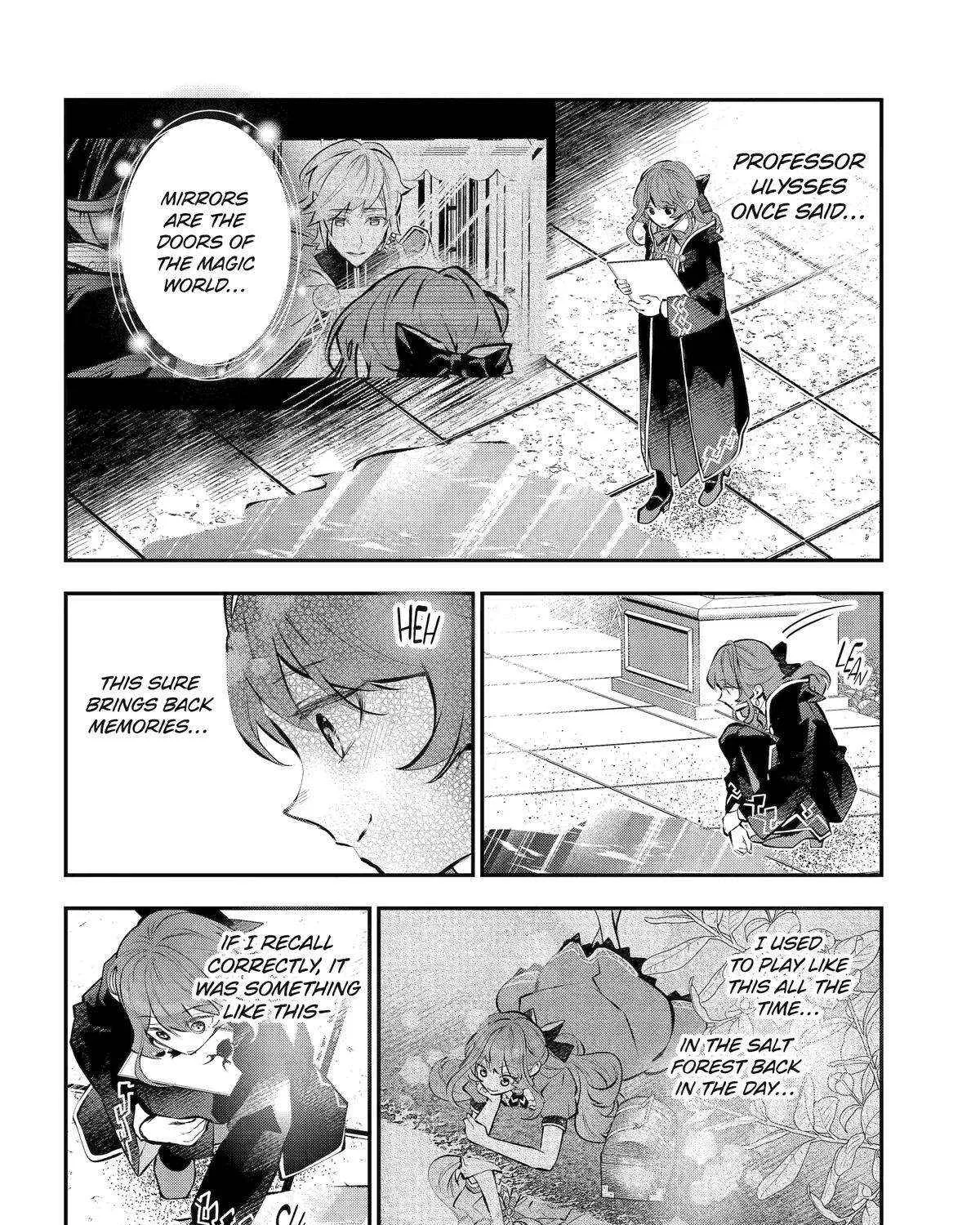 Maydare Tensei Monogatari: Kono Sekai de Ichiban Warui Majo Chapter 55 page 19 - 