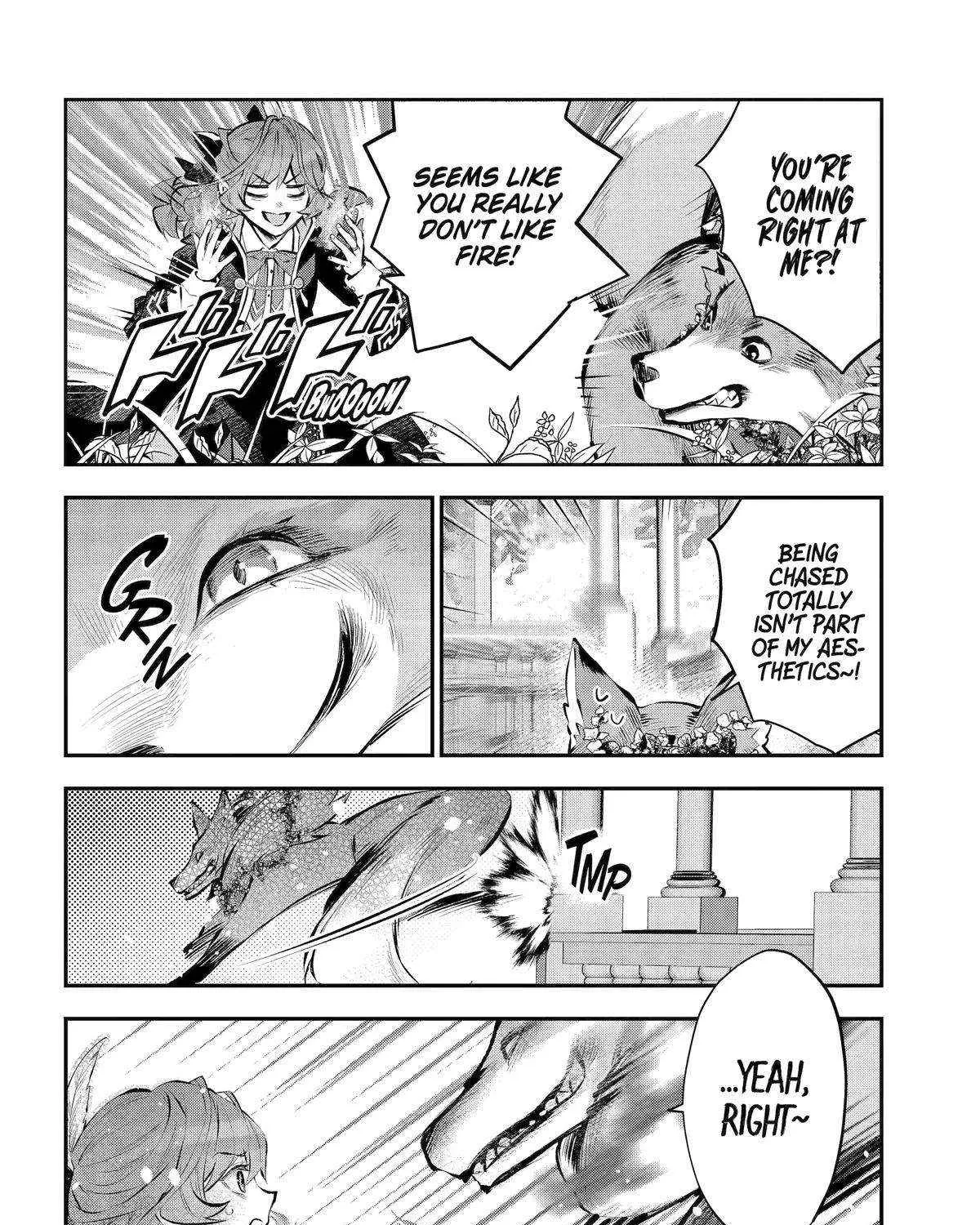 Maydare Tensei Monogatari: Kono Sekai de Ichiban Warui Majo Chapter 55 page 3 - 