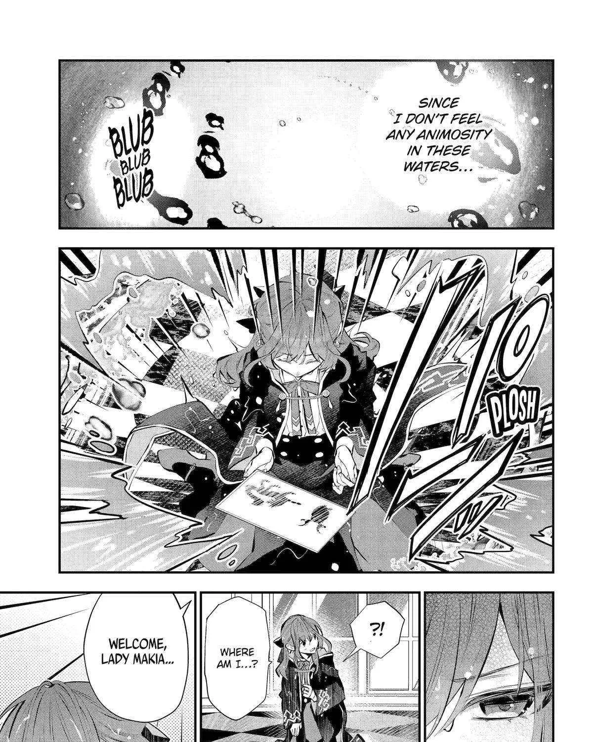 Maydare Tensei Monogatari: Kono Sekai de Ichiban Warui Majo Chapter 55 page 25 - 