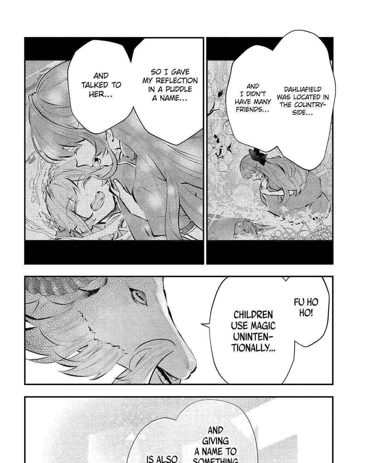 Maydare Tensei Monogatari: Kono Sekai de Ichiban Warui Majo Chapter 55 page 31 - 