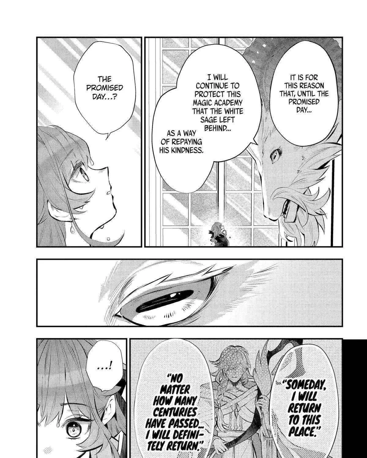 Maydare Tensei Monogatari: Kono Sekai de Ichiban Warui Majo Chapter 55 page 37 - 