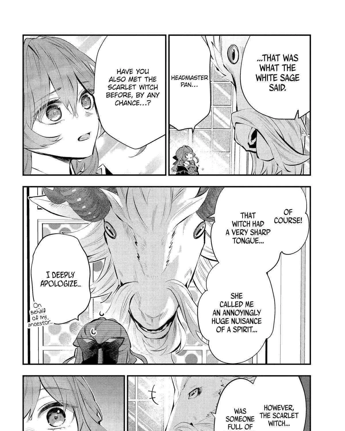 Maydare Tensei Monogatari: Kono Sekai de Ichiban Warui Majo Chapter 55 page 39 - 