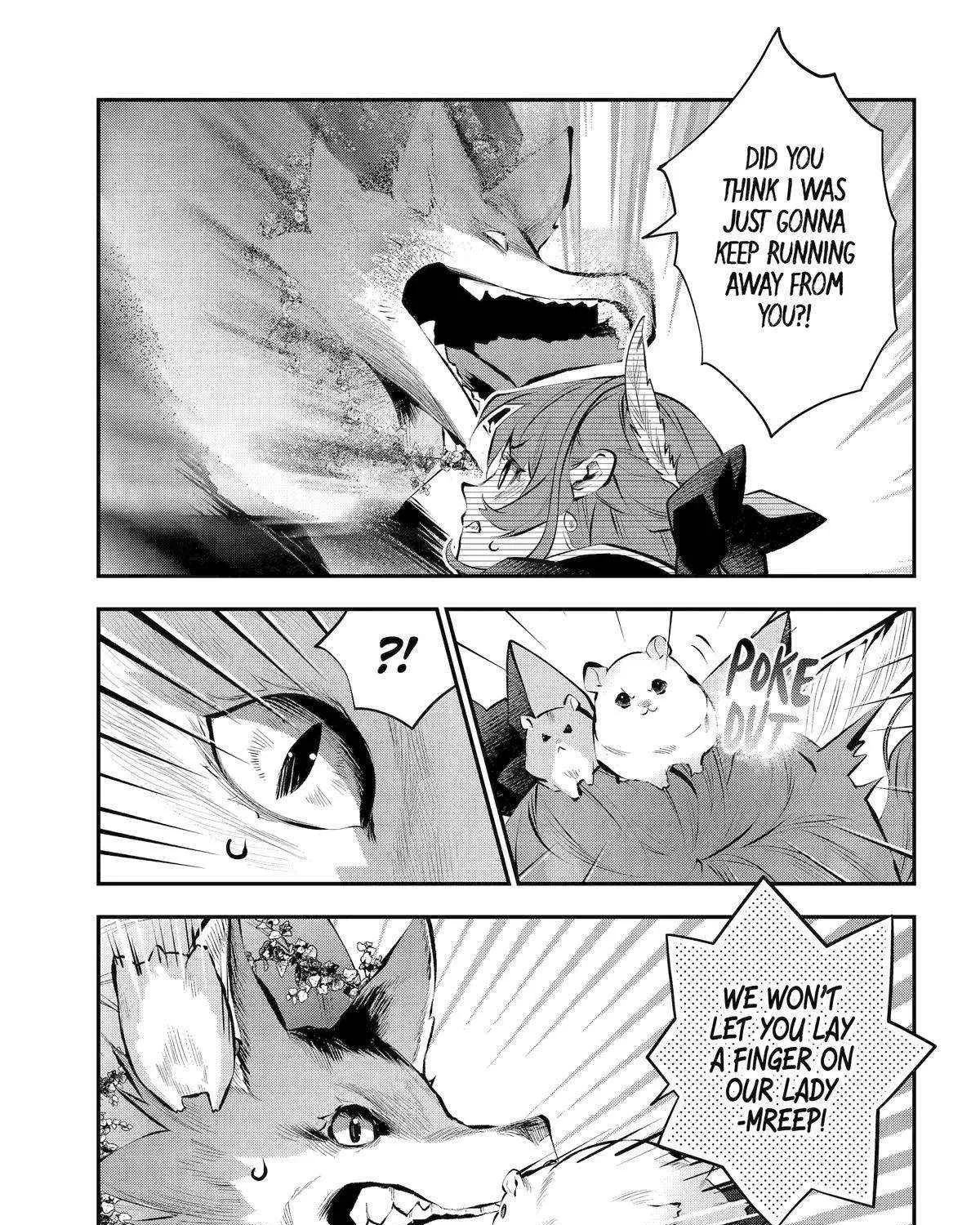 Maydare Tensei Monogatari: Kono Sekai de Ichiban Warui Majo Chapter 55 page 5 - 