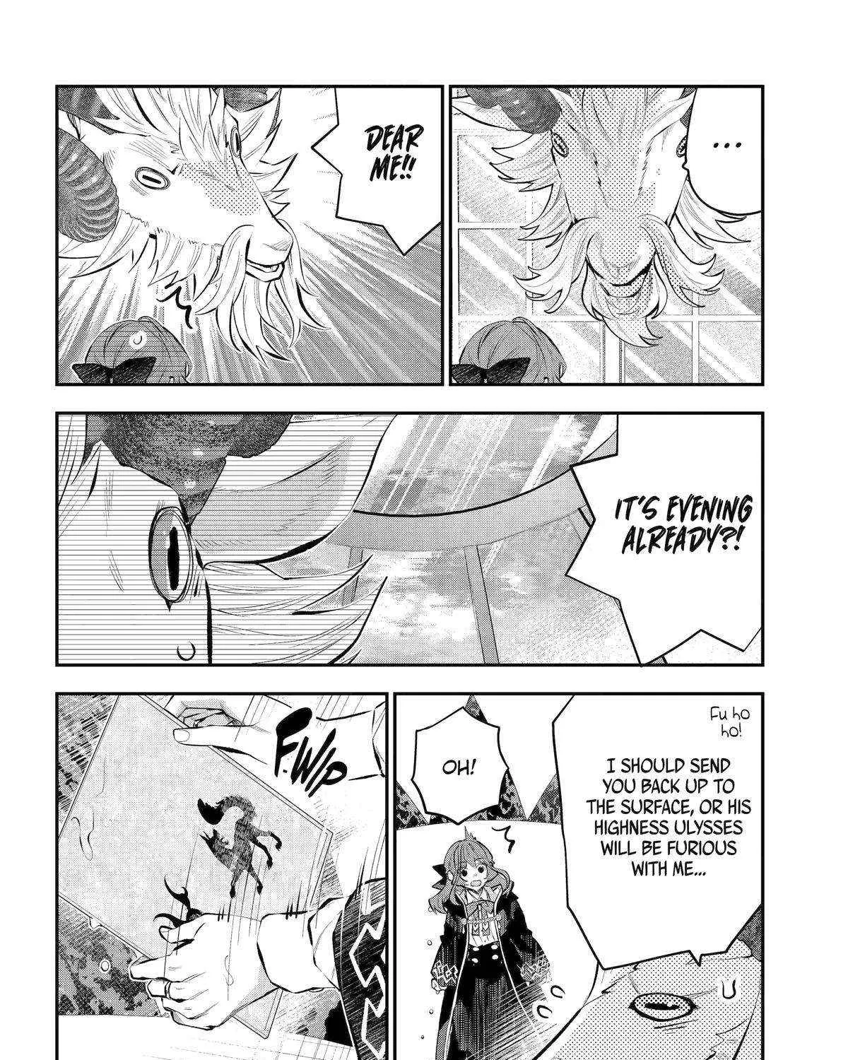 Maydare Tensei Monogatari: Kono Sekai de Ichiban Warui Majo Chapter 55 page 43 - 