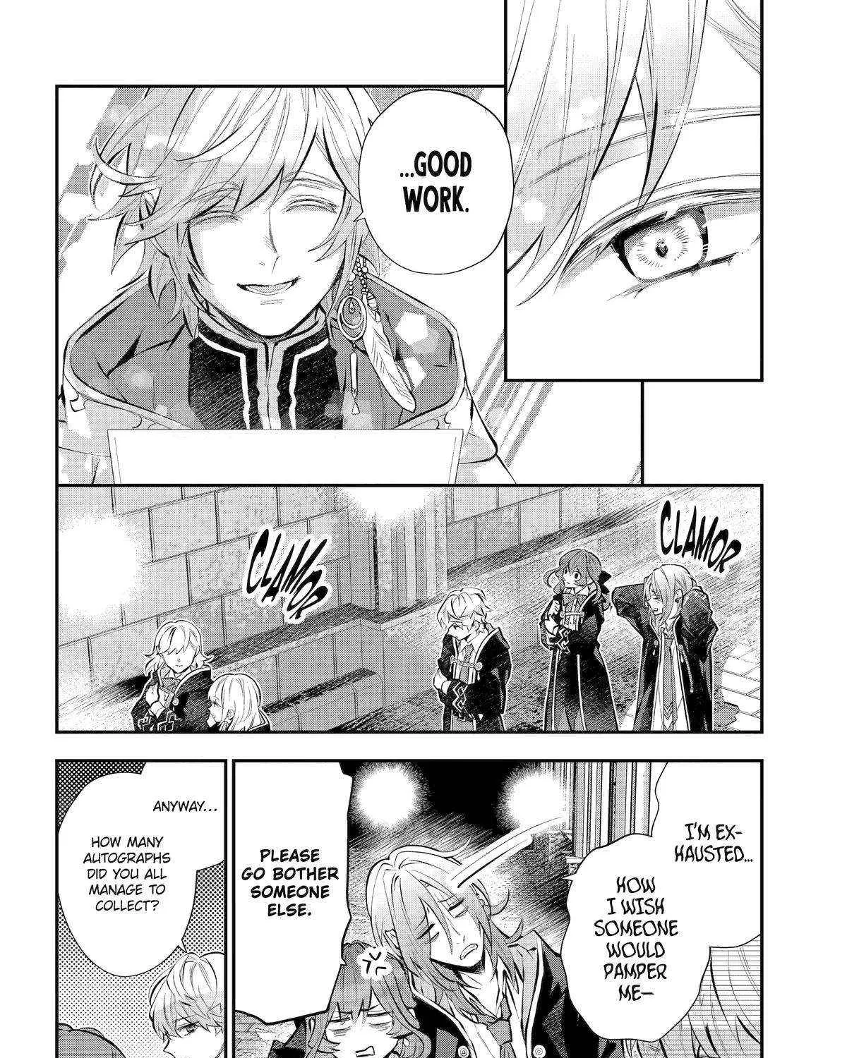 Maydare Tensei Monogatari: Kono Sekai de Ichiban Warui Majo Chapter 55 page 47 - 