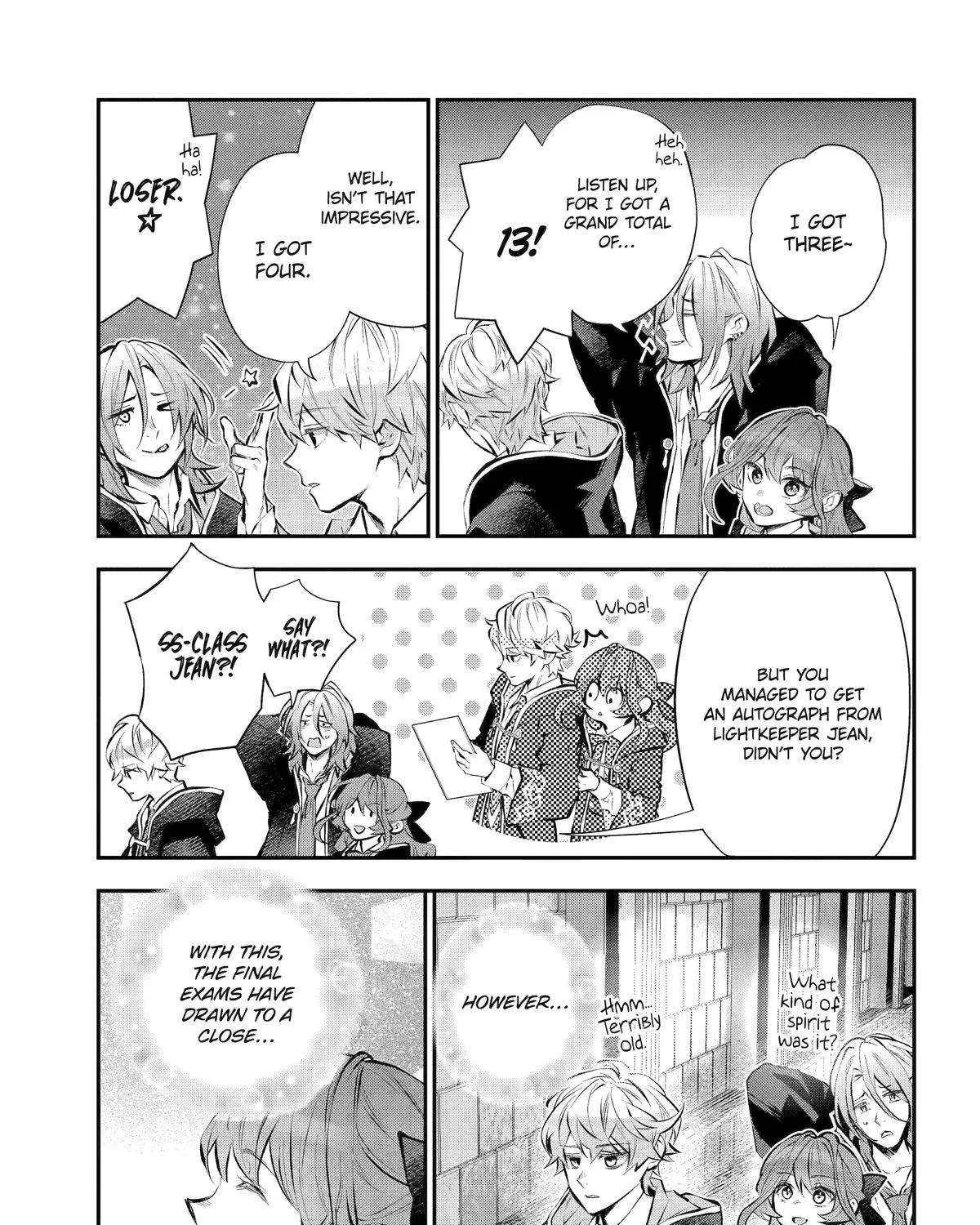 Maydare Tensei Monogatari: Kono Sekai de Ichiban Warui Majo Chapter 55 page 49 - 
