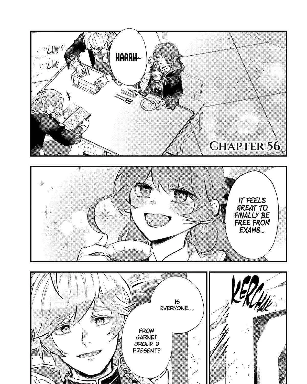Maydare Tensei Monogatari: Kono Sekai de Ichiban Warui Majo Chapter 56 page 1 - 