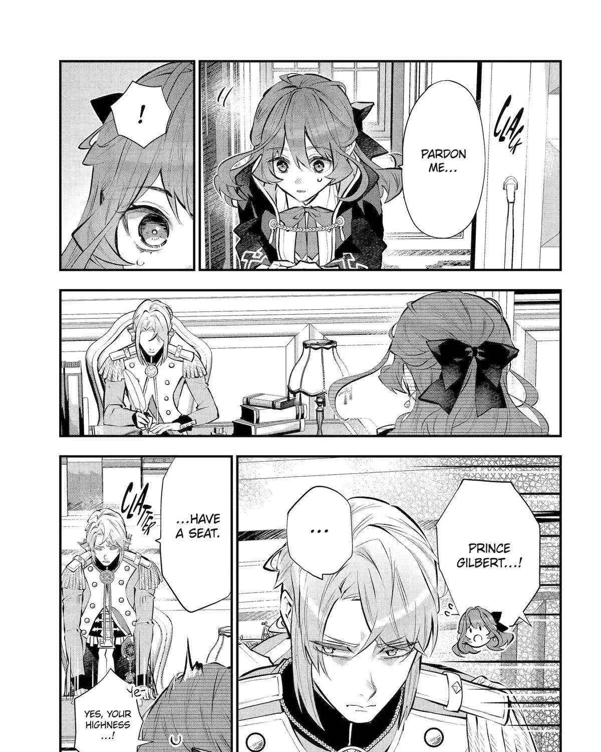 Maydare Tensei Monogatari: Kono Sekai de Ichiban Warui Majo Chapter 56 page 13 - 