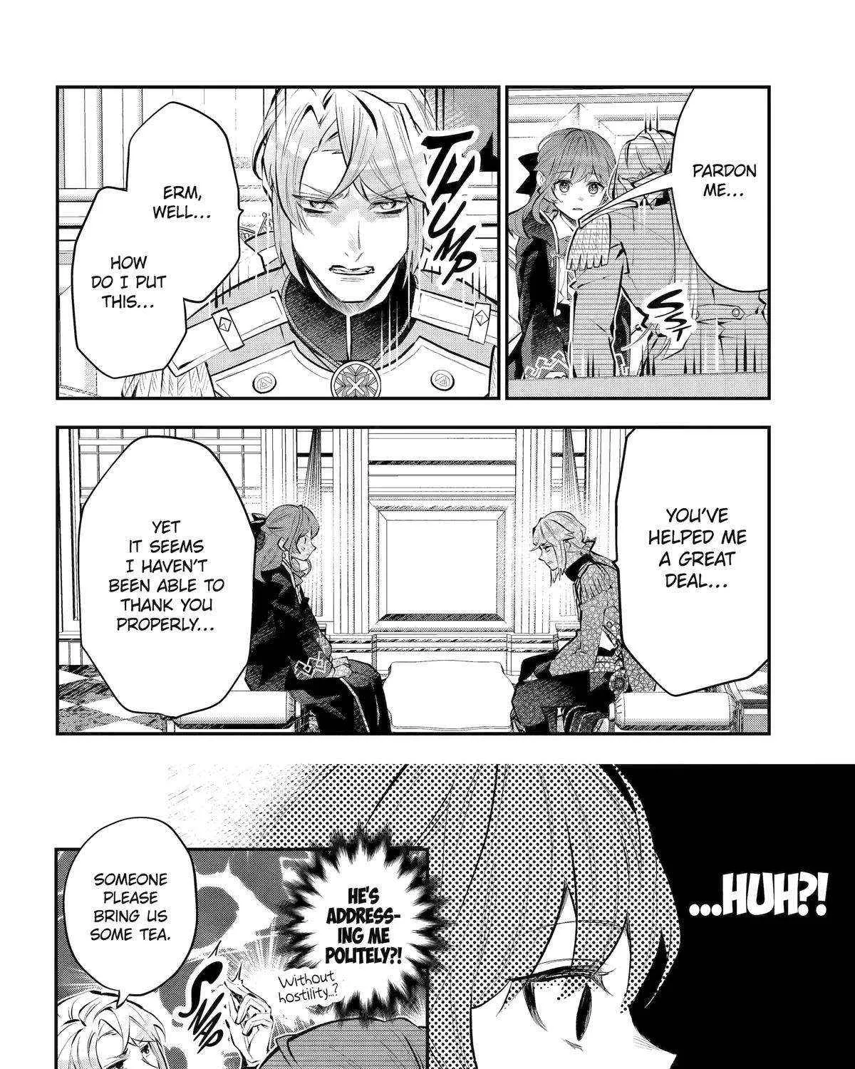 Maydare Tensei Monogatari: Kono Sekai de Ichiban Warui Majo Chapter 56 page 15 - 
