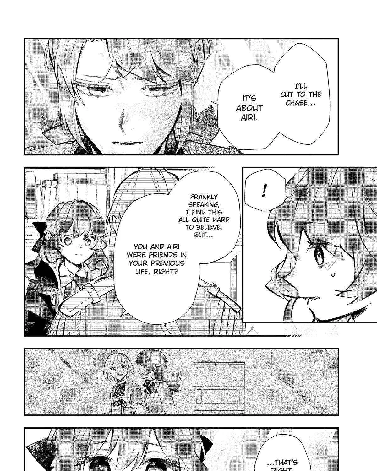Maydare Tensei Monogatari: Kono Sekai de Ichiban Warui Majo Chapter 56 page 19 - 