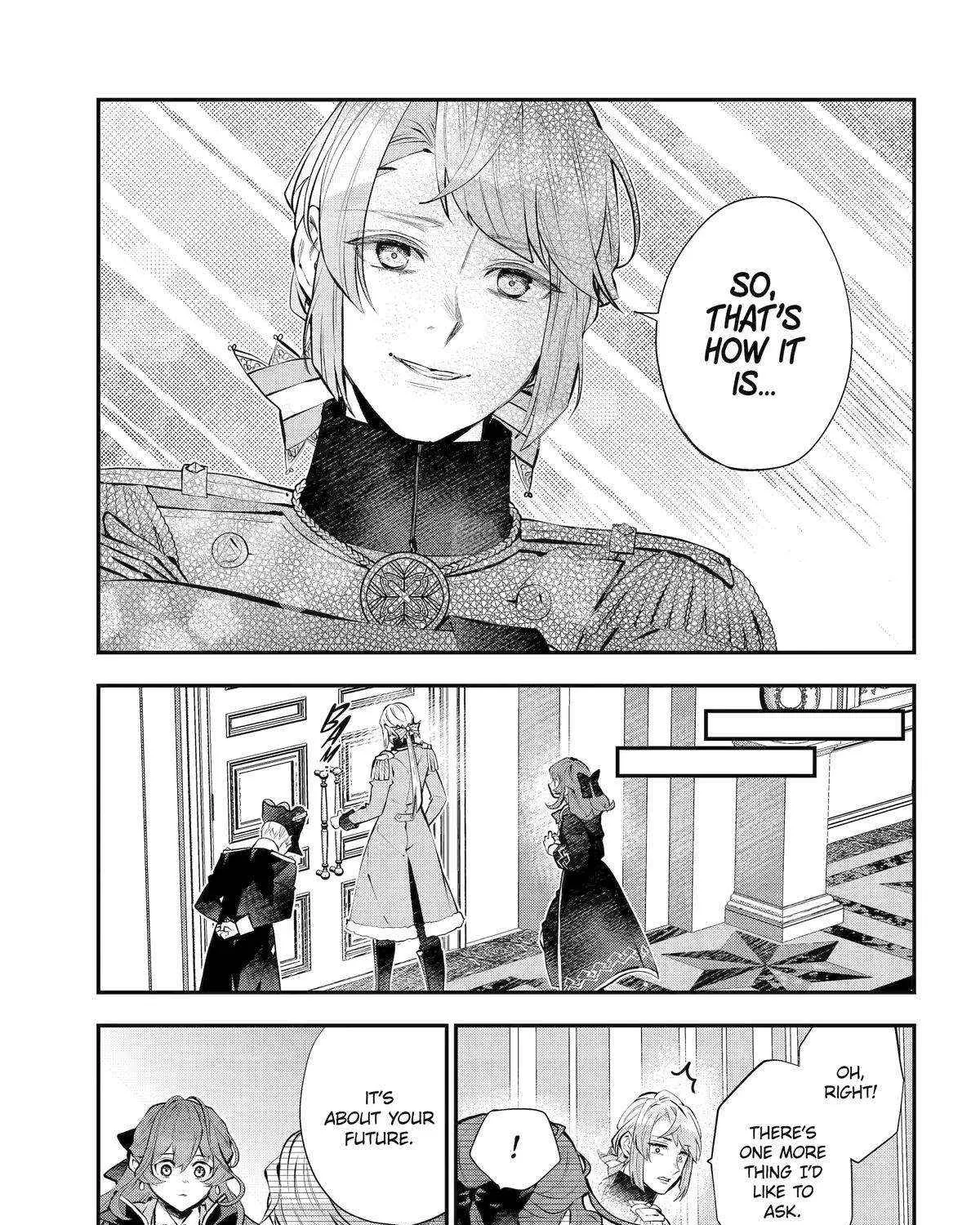 Maydare Tensei Monogatari: Kono Sekai de Ichiban Warui Majo Chapter 56 page 29 - 