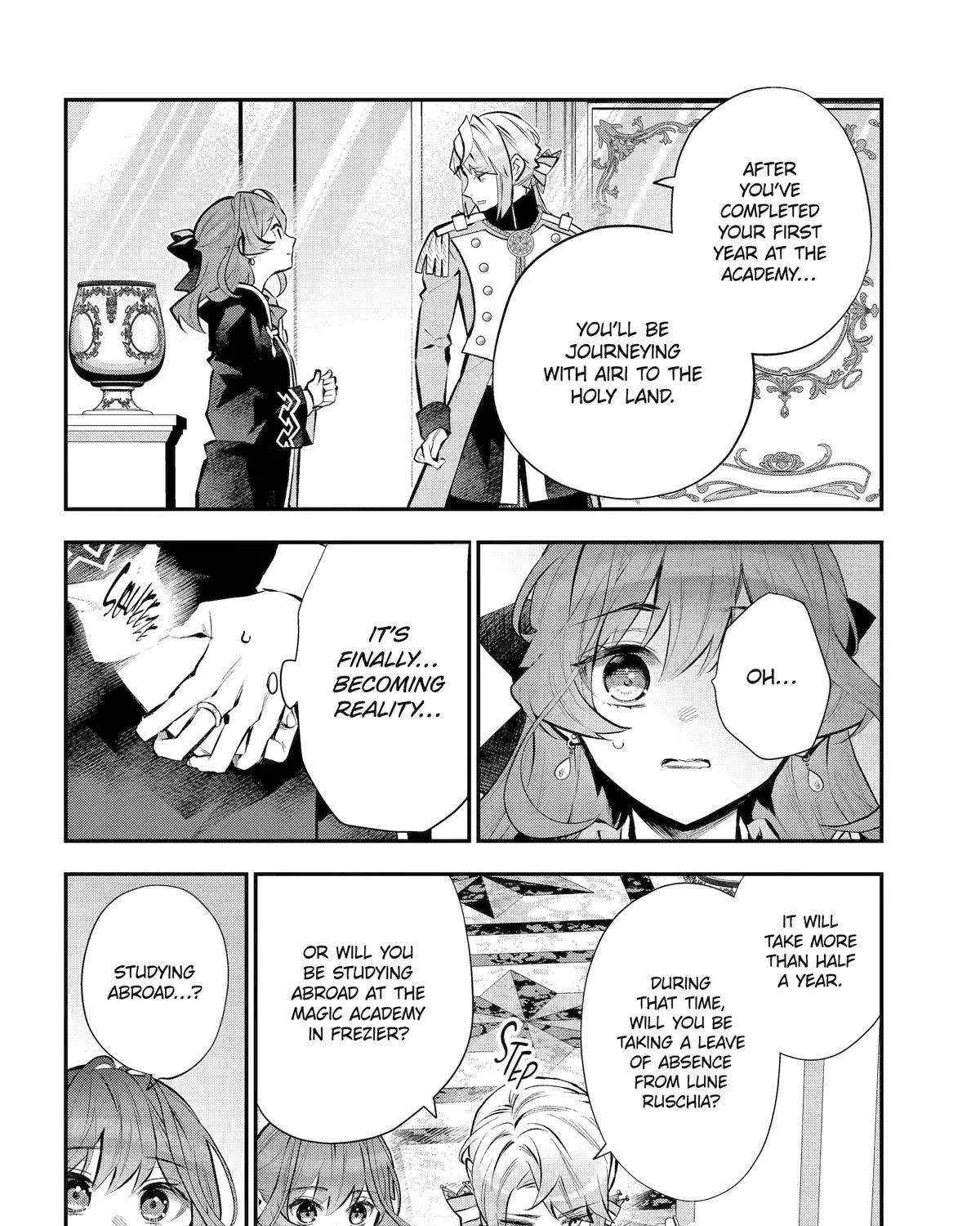 Maydare Tensei Monogatari: Kono Sekai de Ichiban Warui Majo Chapter 56 page 31 - 