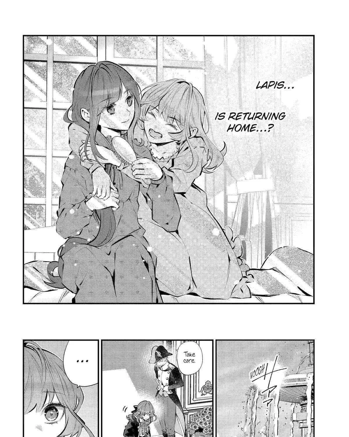 Maydare Tensei Monogatari: Kono Sekai de Ichiban Warui Majo Chapter 56 page 35 - 