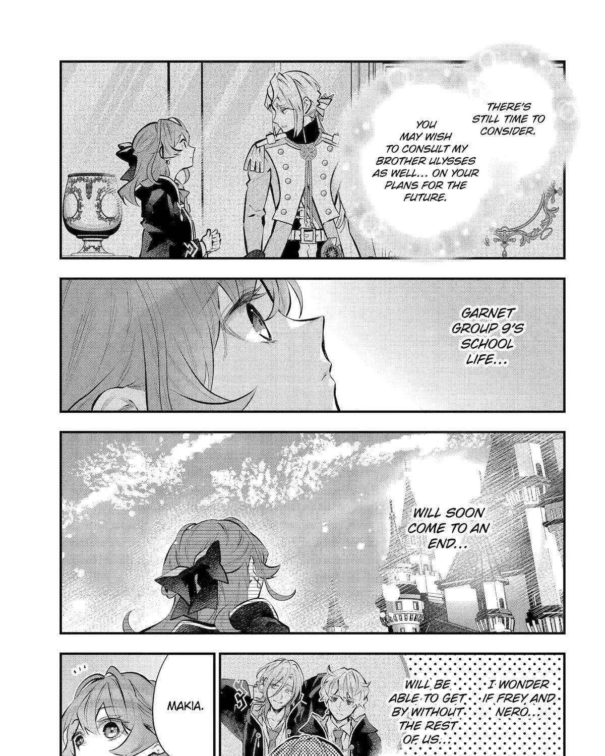 Maydare Tensei Monogatari: Kono Sekai de Ichiban Warui Majo Chapter 56 page 37 - 