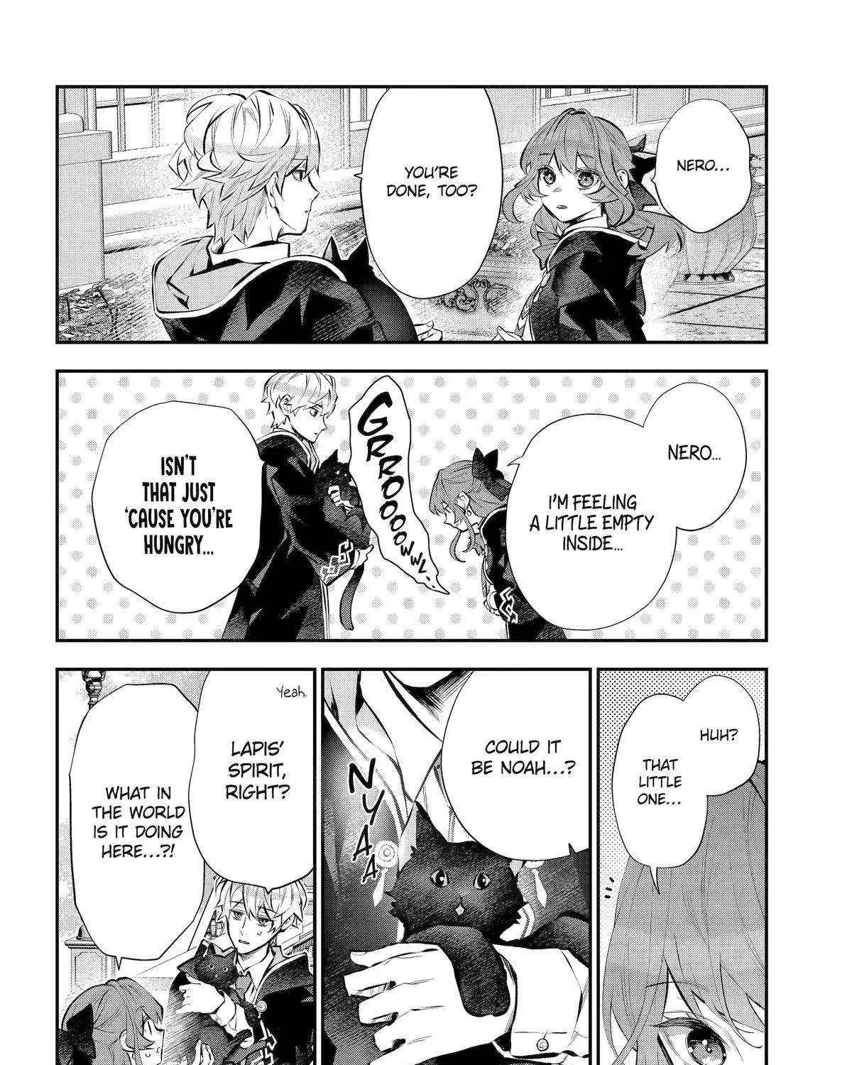 Maydare Tensei Monogatari: Kono Sekai de Ichiban Warui Majo Chapter 56 page 39 - 