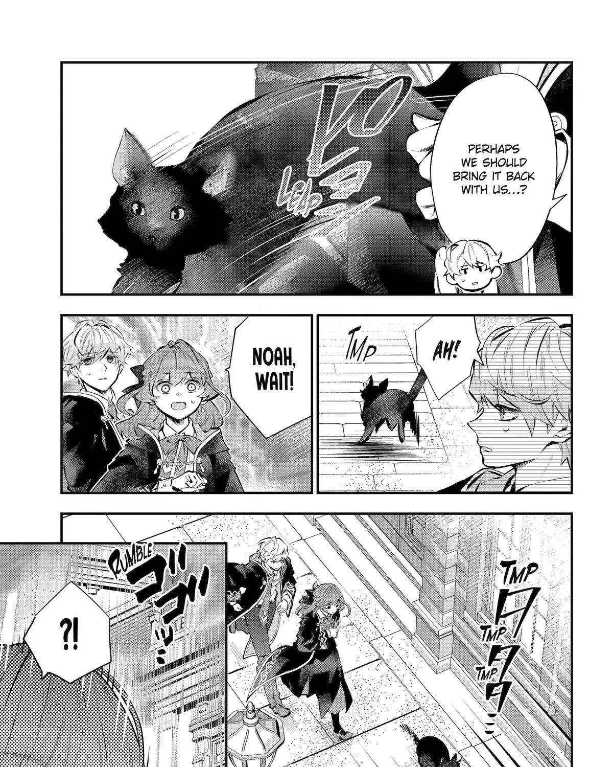 Maydare Tensei Monogatari: Kono Sekai de Ichiban Warui Majo Chapter 56 page 41 - 