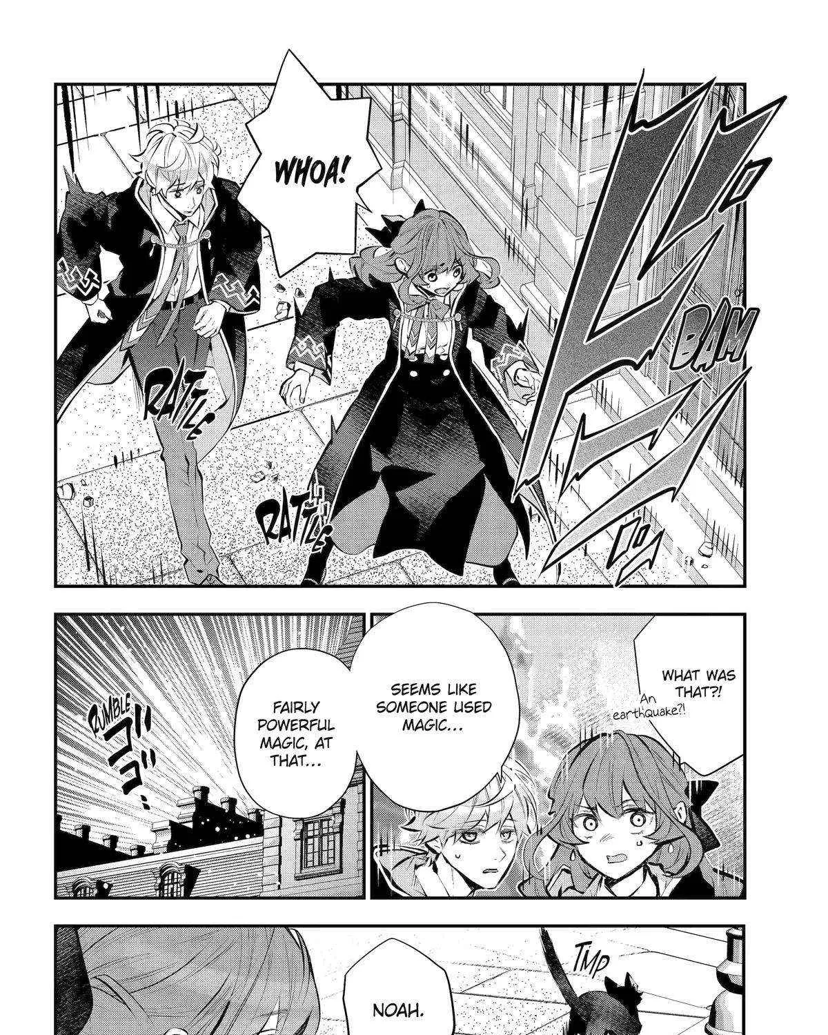 Maydare Tensei Monogatari: Kono Sekai de Ichiban Warui Majo Chapter 56 page 43 - 