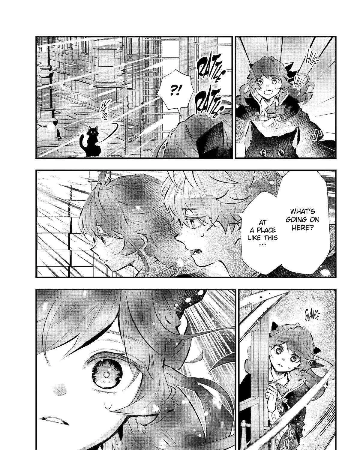 Maydare Tensei Monogatari: Kono Sekai de Ichiban Warui Majo Chapter 56 page 45 - 