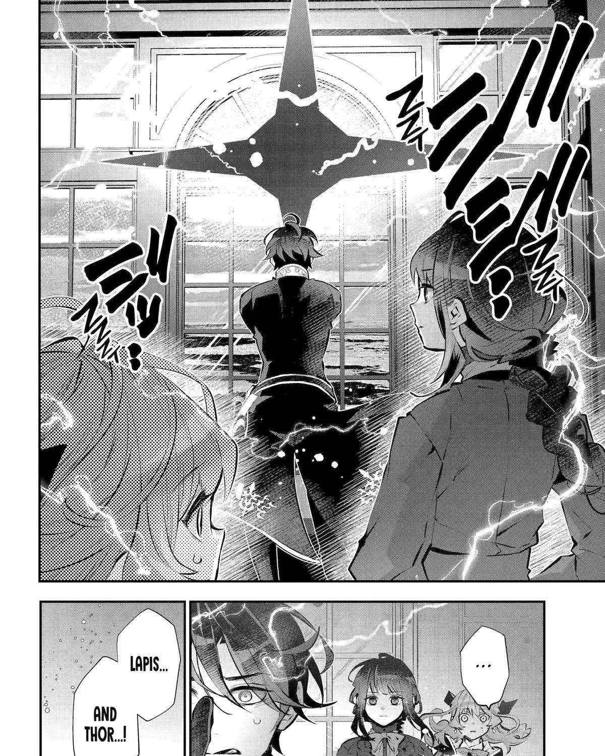 Maydare Tensei Monogatari: Kono Sekai de Ichiban Warui Majo Chapter 56 page 47 - 