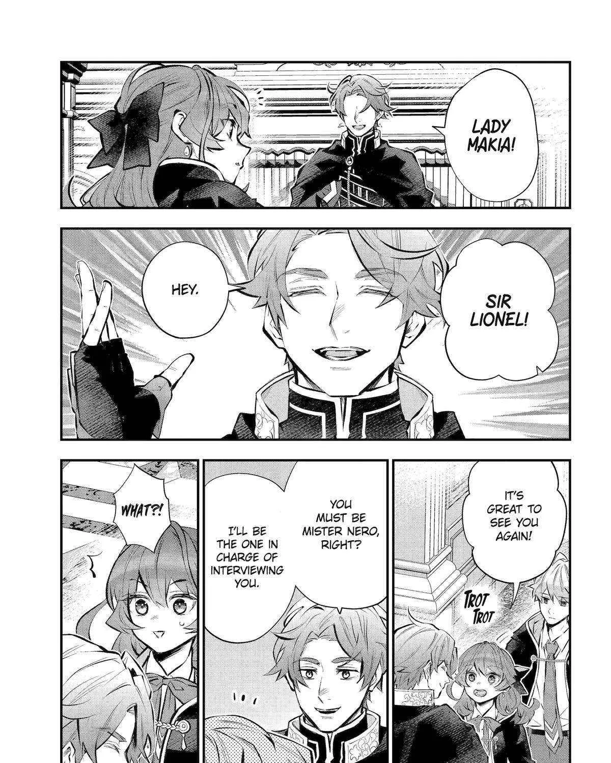 Maydare Tensei Monogatari: Kono Sekai de Ichiban Warui Majo Chapter 56 page 9 - 