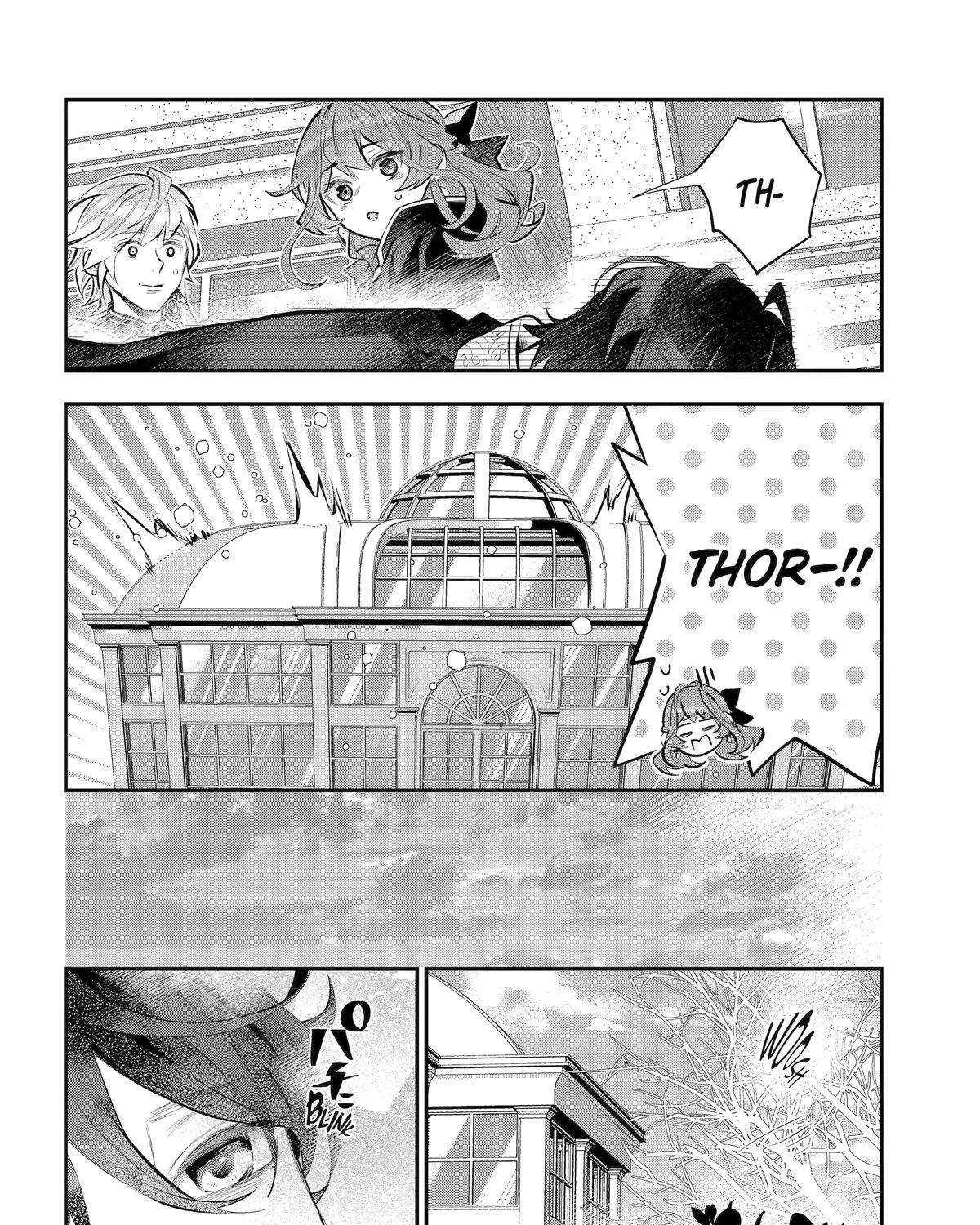 Maydare Tensei Monogatari: Kono Sekai de Ichiban Warui Majo Chapter 57 page 11 - 