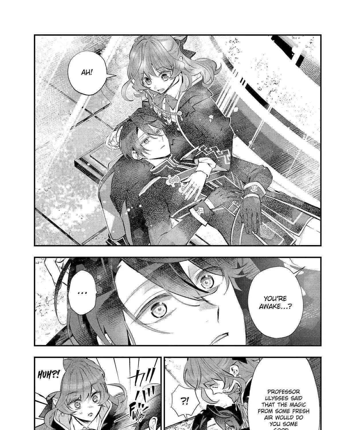Maydare Tensei Monogatari: Kono Sekai de Ichiban Warui Majo Chapter 57 page 13 - 
