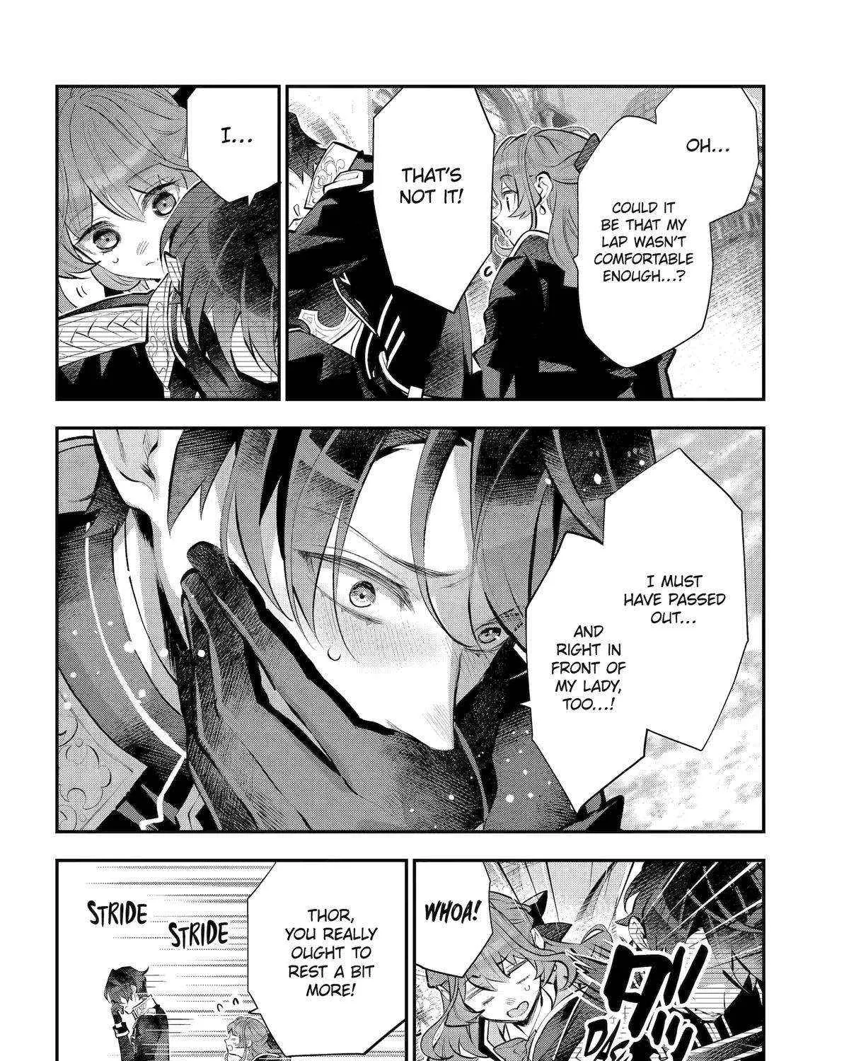 Maydare Tensei Monogatari: Kono Sekai de Ichiban Warui Majo Chapter 57 page 15 - 