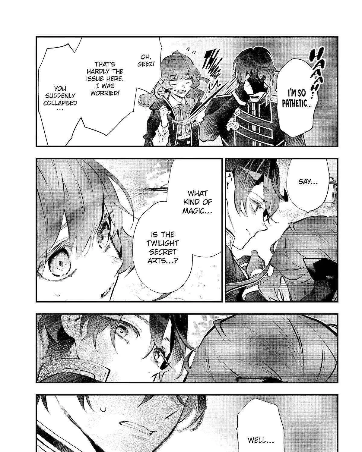 Maydare Tensei Monogatari: Kono Sekai de Ichiban Warui Majo Chapter 57 page 17 - 