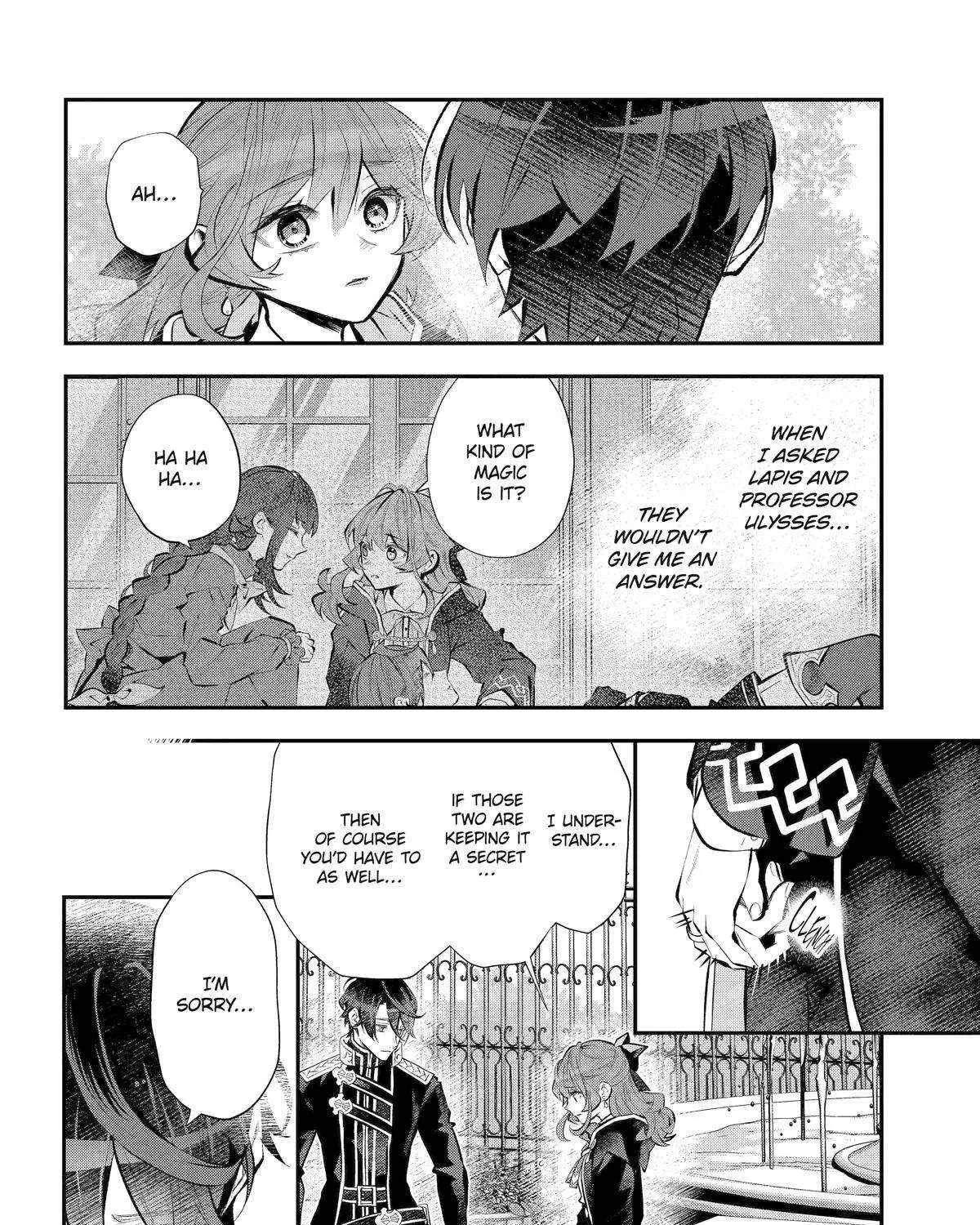 Maydare Tensei Monogatari: Kono Sekai de Ichiban Warui Majo Chapter 57 page 19 - 