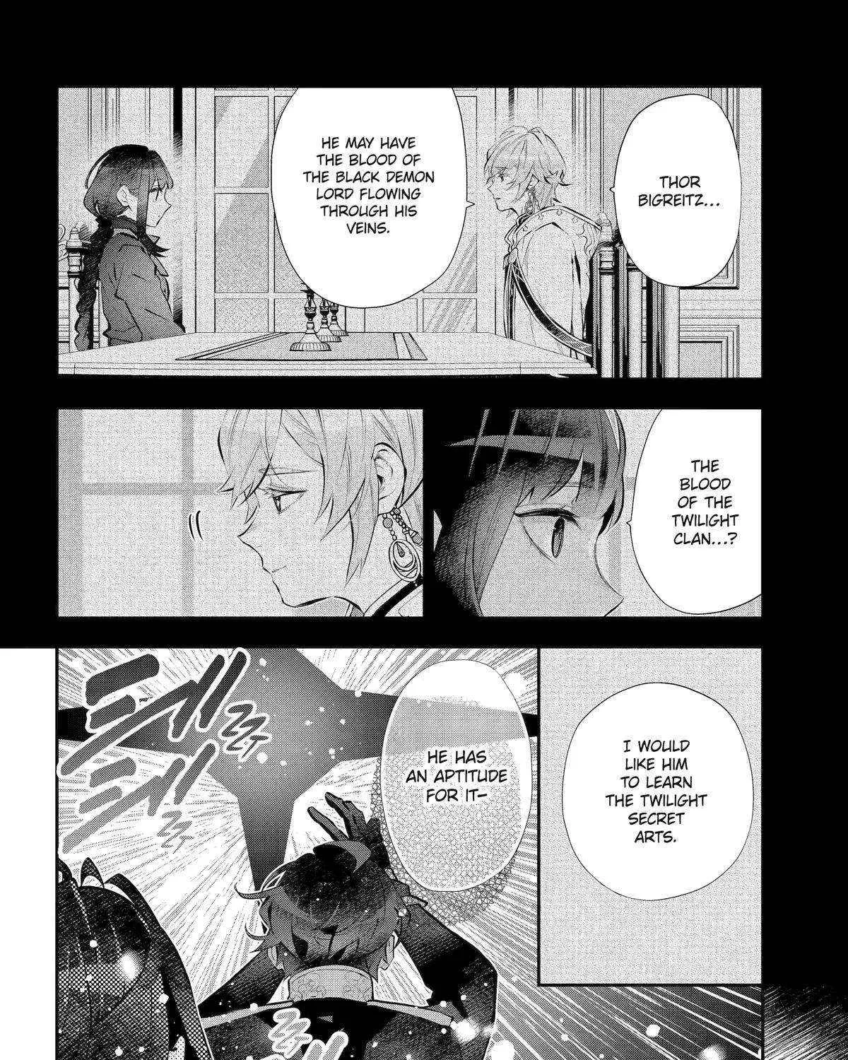 Maydare Tensei Monogatari: Kono Sekai de Ichiban Warui Majo Chapter 57 page 3 - 