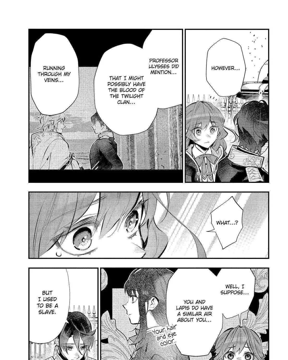 Maydare Tensei Monogatari: Kono Sekai de Ichiban Warui Majo Chapter 57 page 21 - 