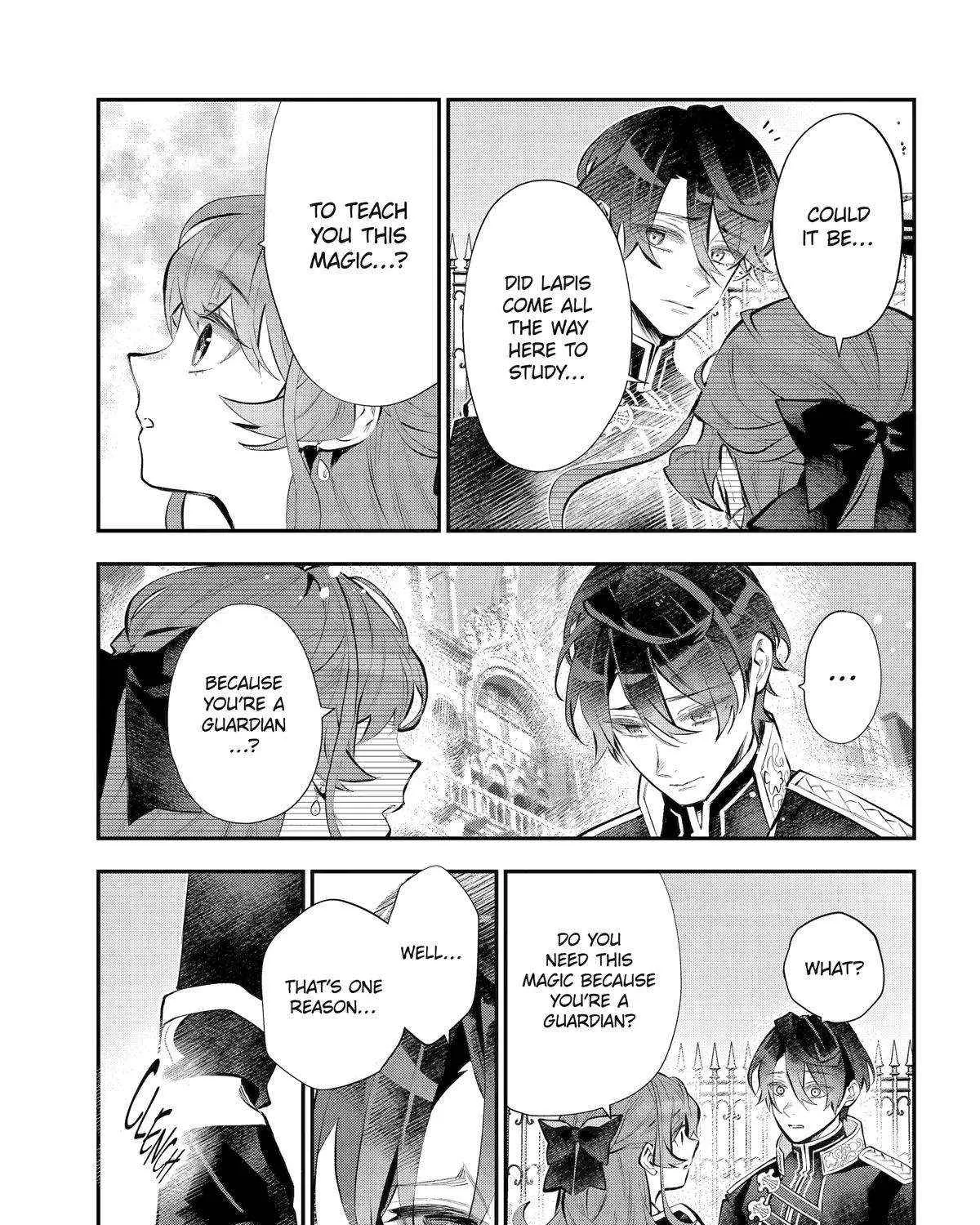 Maydare Tensei Monogatari: Kono Sekai de Ichiban Warui Majo Chapter 57 page 25 - 