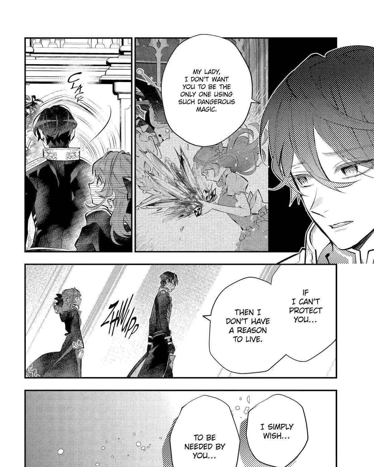 Maydare Tensei Monogatari: Kono Sekai de Ichiban Warui Majo Chapter 57 page 31 - 