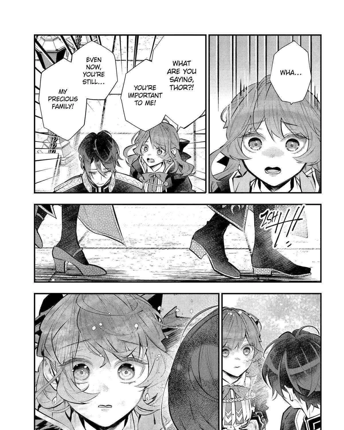 Maydare Tensei Monogatari: Kono Sekai de Ichiban Warui Majo Chapter 57 page 33 - 