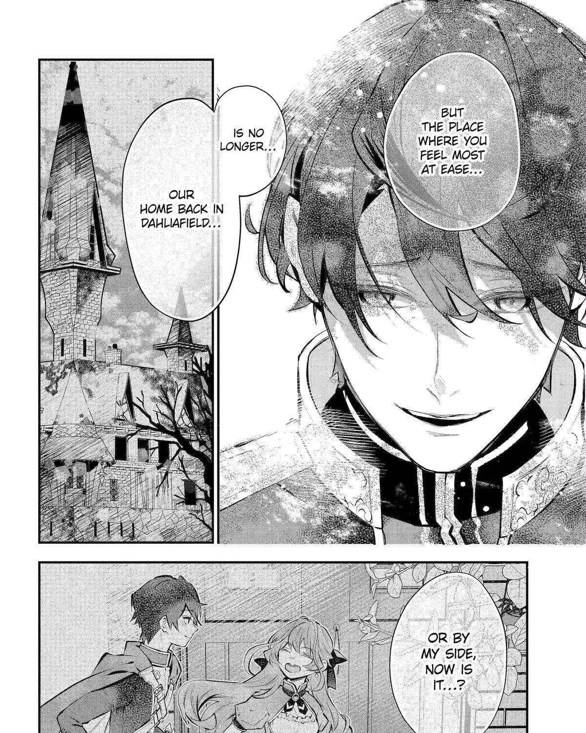 Maydare Tensei Monogatari: Kono Sekai de Ichiban Warui Majo Chapter 57 page 35 - 