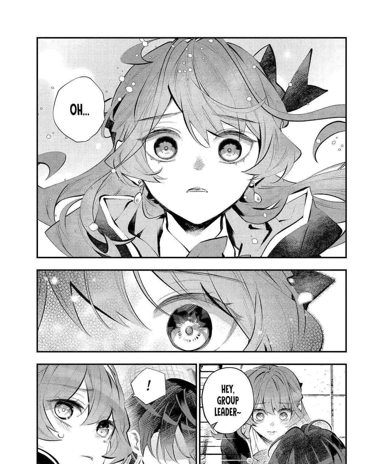 Maydare Tensei Monogatari: Kono Sekai de Ichiban Warui Majo Chapter 57 page 37 - 