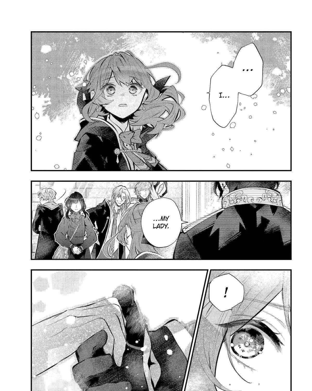 Maydare Tensei Monogatari: Kono Sekai de Ichiban Warui Majo Chapter 57 page 41 - 