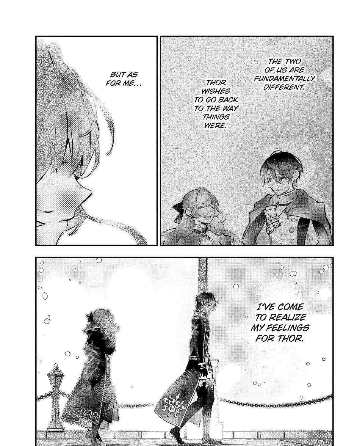 Maydare Tensei Monogatari: Kono Sekai de Ichiban Warui Majo Chapter 57 page 45 - 