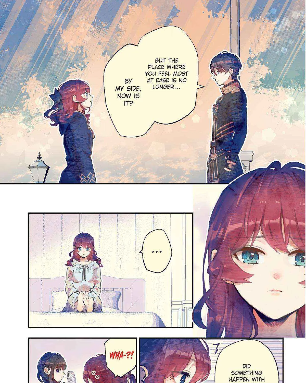 Maydare Tensei Monogatari: Kono Sekai de Ichiban Warui Majo Chapter 58 page 1 - 