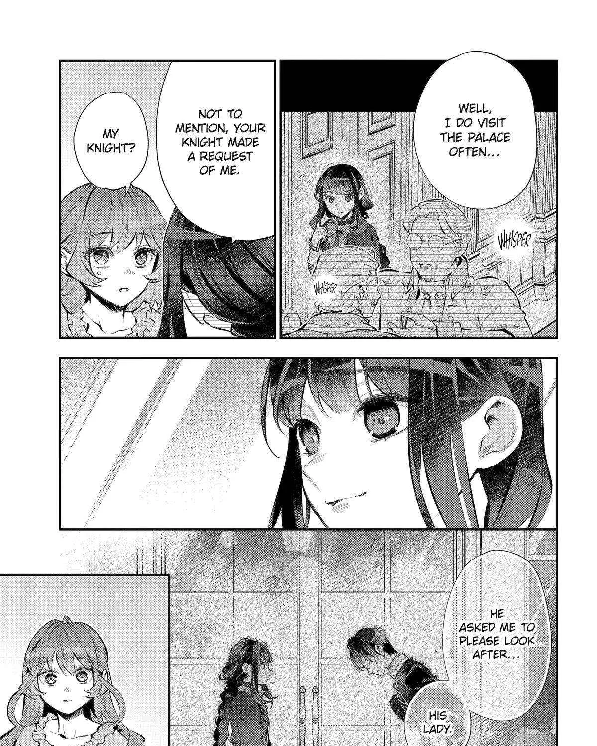 Maydare Tensei Monogatari: Kono Sekai de Ichiban Warui Majo Chapter 58 page 11 - 