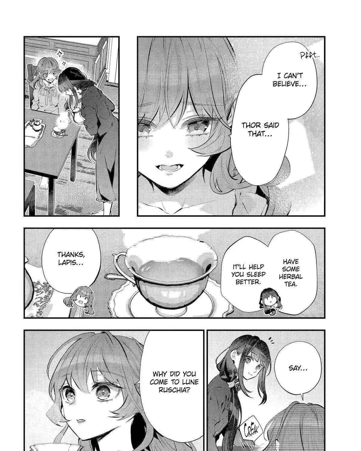 Maydare Tensei Monogatari: Kono Sekai de Ichiban Warui Majo Chapter 58 page 13 - 