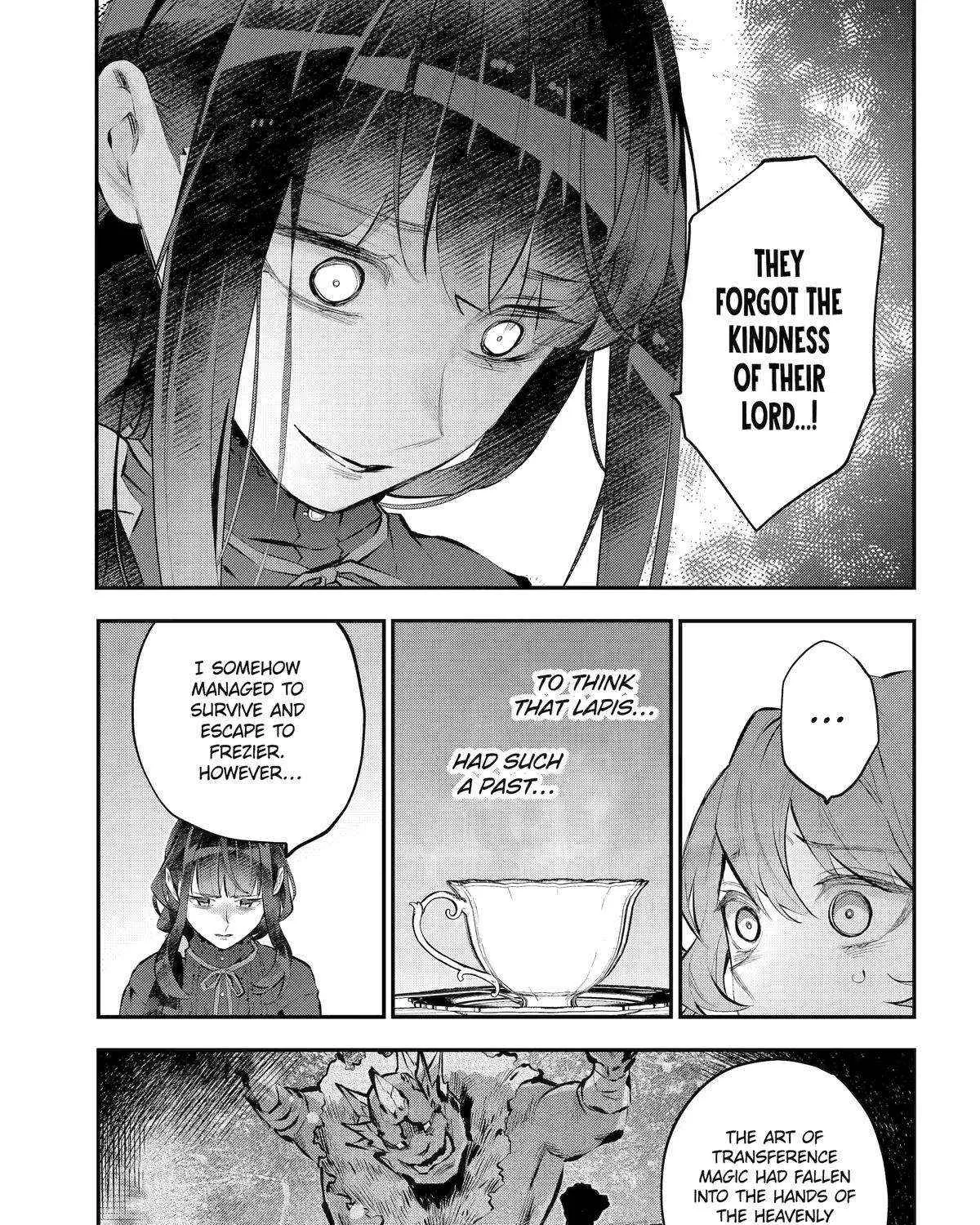 Maydare Tensei Monogatari: Kono Sekai de Ichiban Warui Majo Chapter 58 page 23 - 