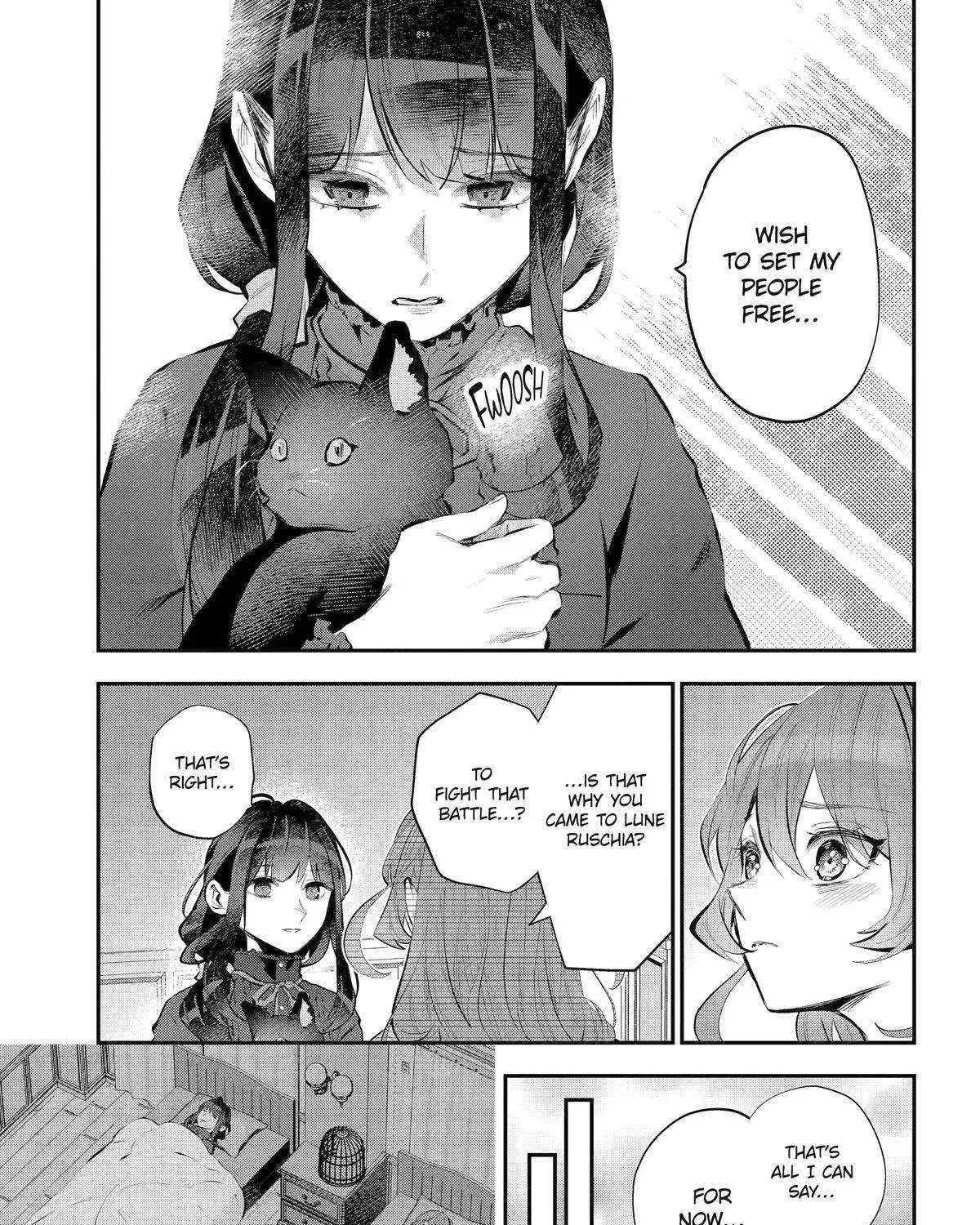 Maydare Tensei Monogatari: Kono Sekai de Ichiban Warui Majo Chapter 58 page 27 - 
