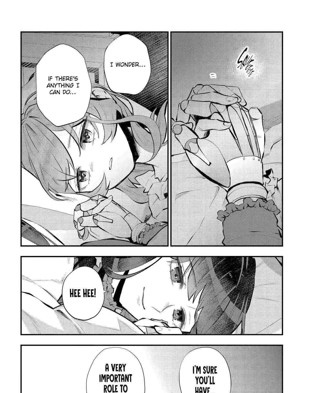 Maydare Tensei Monogatari: Kono Sekai de Ichiban Warui Majo Chapter 58 page 33 - 