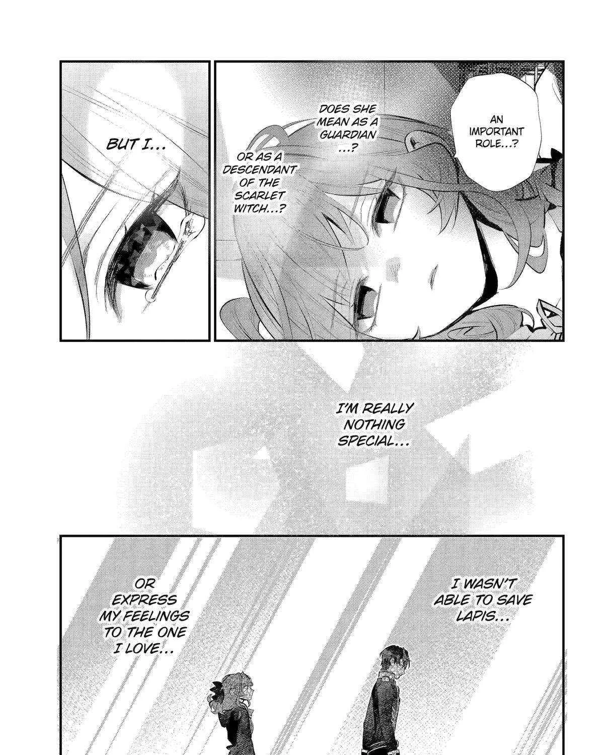 Maydare Tensei Monogatari: Kono Sekai de Ichiban Warui Majo Chapter 58 page 35 - 
