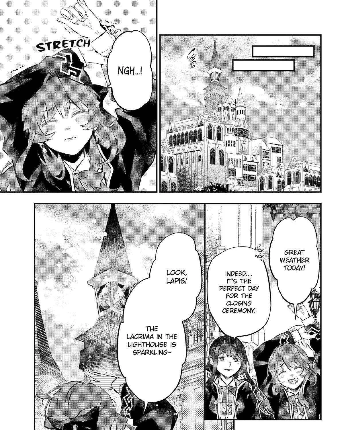 Maydare Tensei Monogatari: Kono Sekai de Ichiban Warui Majo Chapter 58 page 39 - 