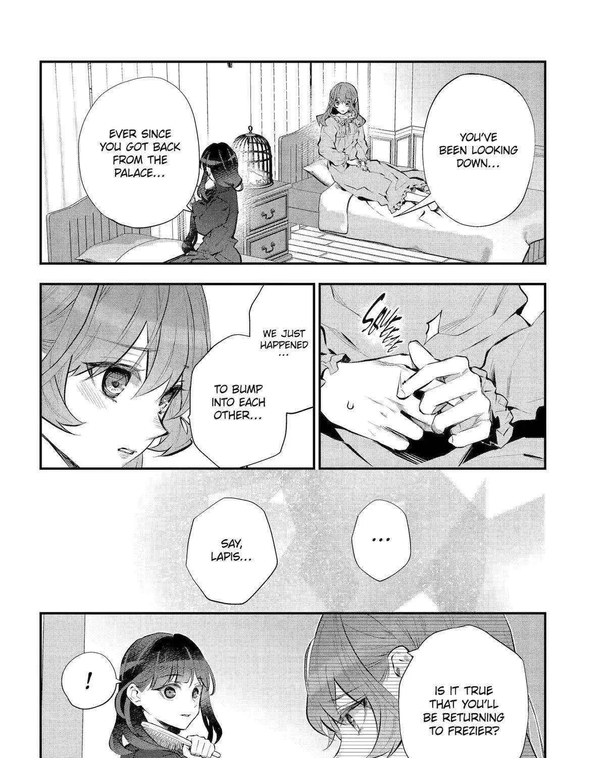 Maydare Tensei Monogatari: Kono Sekai de Ichiban Warui Majo Chapter 58 page 5 - 