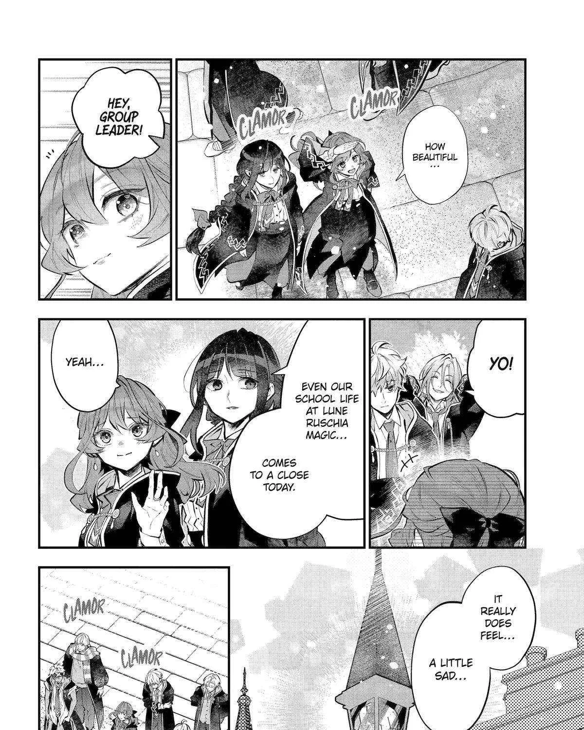 Maydare Tensei Monogatari: Kono Sekai de Ichiban Warui Majo Chapter 58 page 41 - 