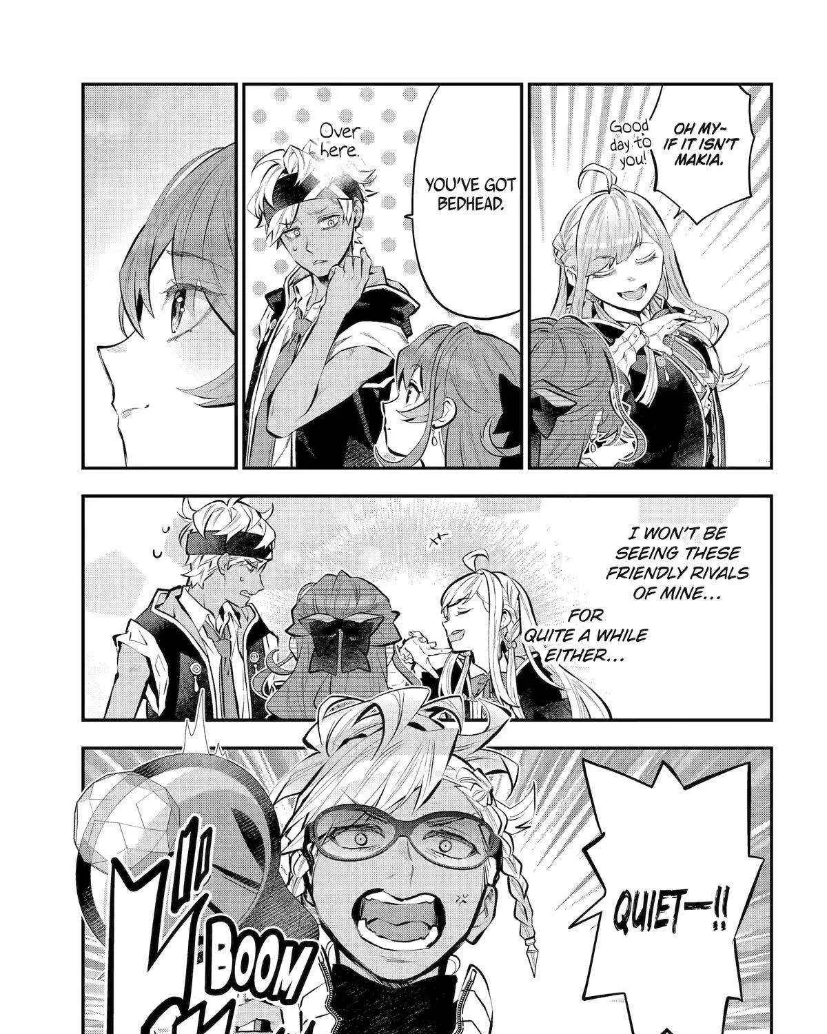 Maydare Tensei Monogatari: Kono Sekai de Ichiban Warui Majo Chapter 58 page 43 - 